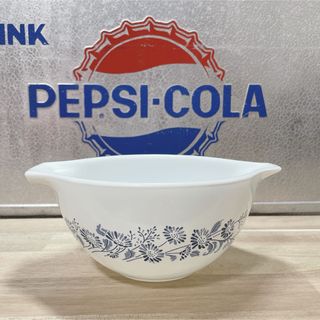 パイレックス(Pyrex)の【美品！】オールドパイレックス シンデレラボウル コロニアルミスト 小 USA(食器)