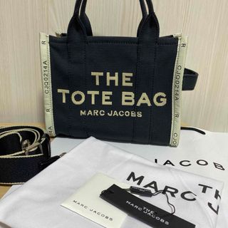 マークジェイコブス(MARC JACOBS)のMARC JACOBS THE JACQUARD MINI TOTE BAG (トートバッグ)