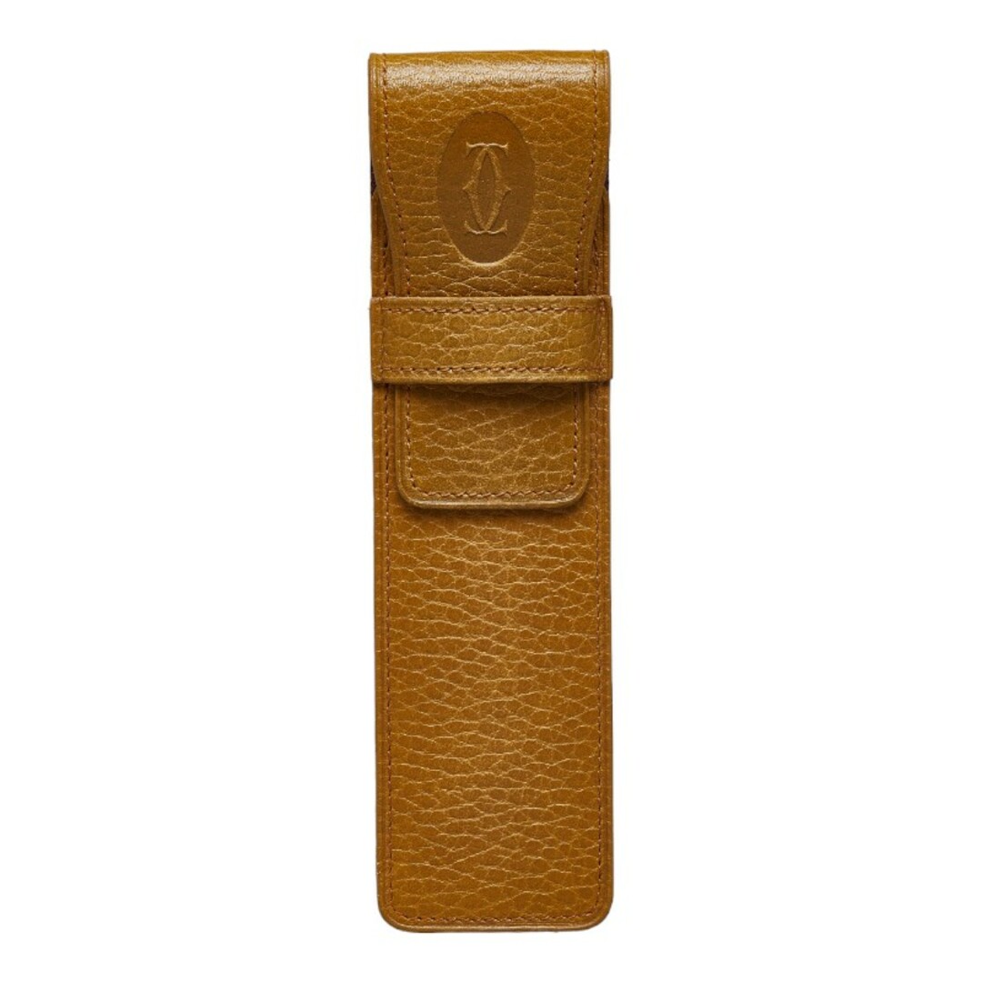 Cartier - カルティエ ペンケース レザー レディース CARTIER 【1 Cartier - カルティエ ペンケース レザー レディース CARTIER 【1
