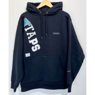 ダブルタップス(W)taps)のWTAPS（ ダブルタップス）KATZ HOODED　プルオーバー　パーカー【A31283-007】(パーカー)