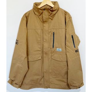 LFYT （エルエフワイティー）LA211009  MILITARY CODE CORDURA FIELD JACKET ミリタリージャケット 【A31286-007】(ミリタリージャケット)