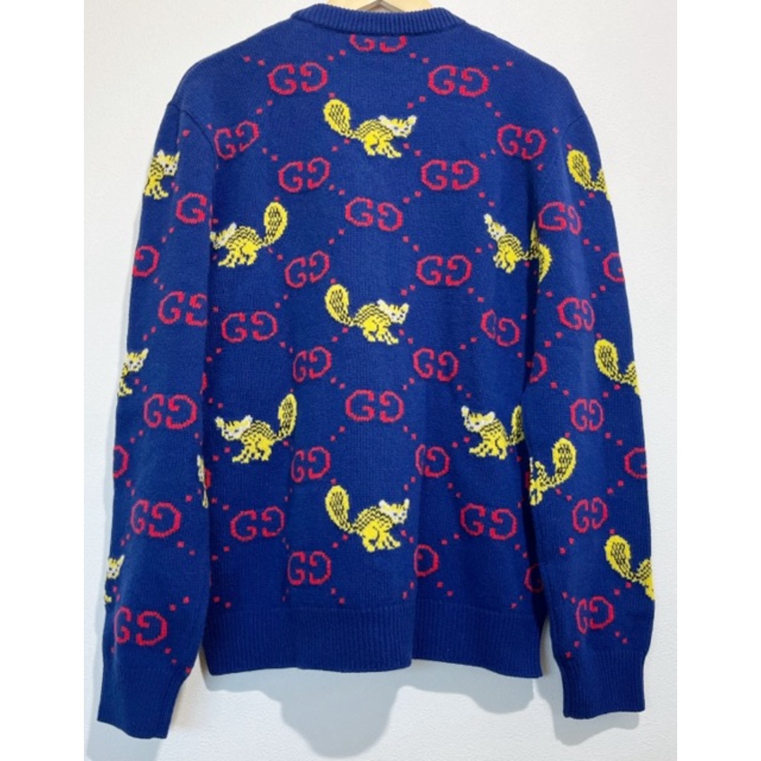 GUCCI - GUCCI (グッチ) 661836 フレイヤ・ハルタス GG GUCCI - GUCCI (グッチ) 661836 フレイヤ・ハルタス GG