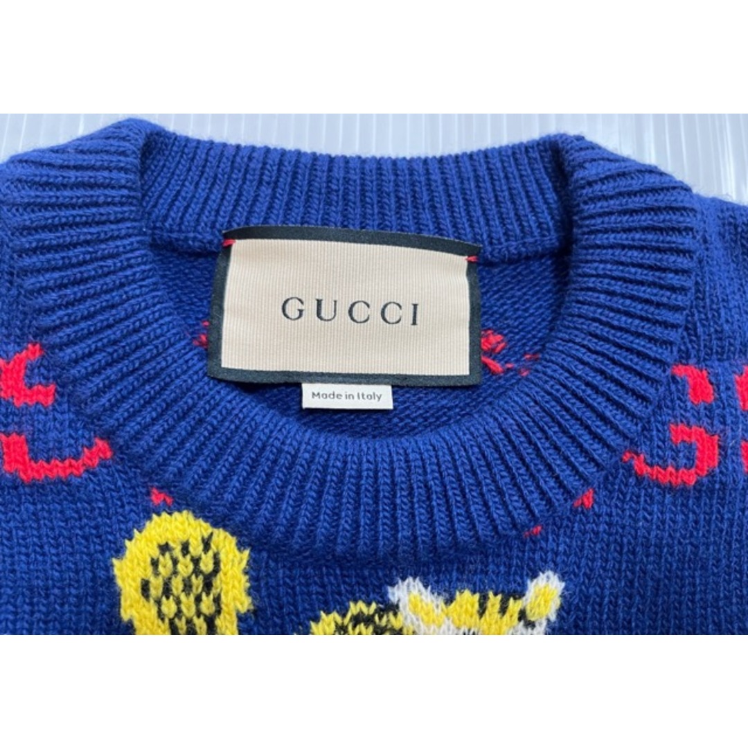GUCCI - GUCCI (グッチ) 661836 フレイヤ・ハルタス GG GUCCI - GUCCI (グッチ) 661836 フレイヤ・ハルタス GG