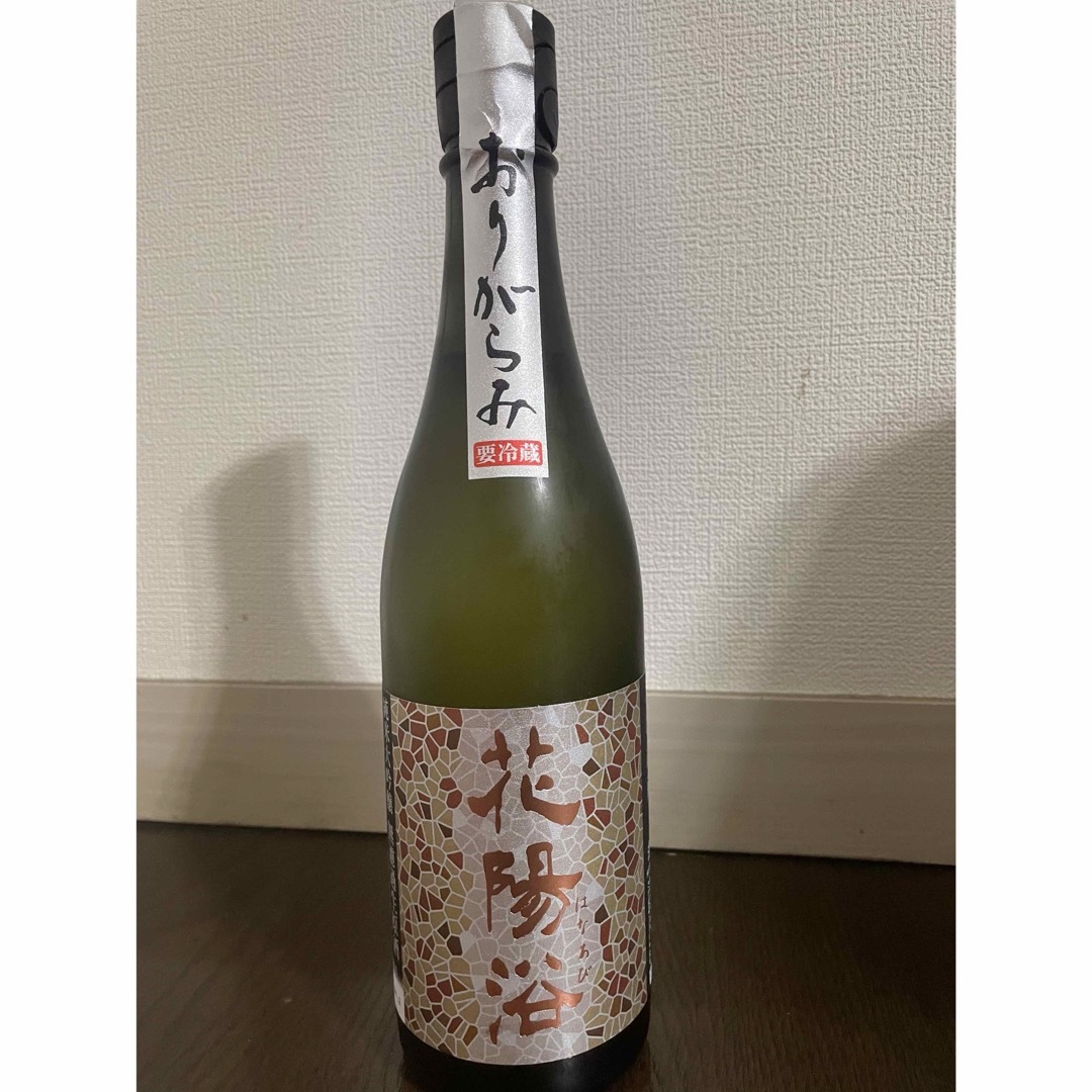 花陽浴 さけ武蔵 純米大吟醸 おりがらみ 720ml 日本酒 花陽浴 さけ武蔵 純米大吟醸 おりがらみ 720ml 日本酒