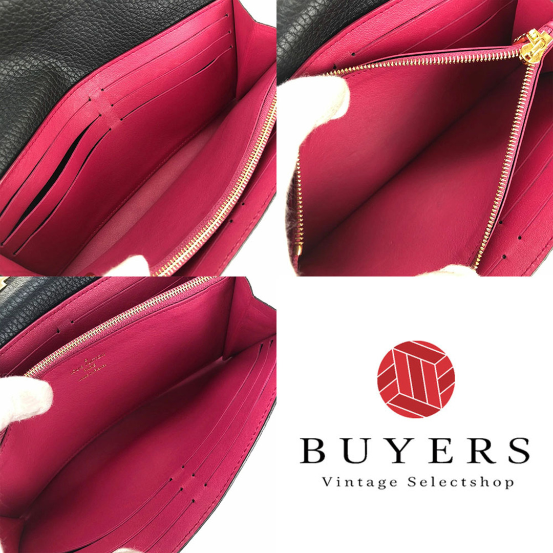 LOUIS VUITTON - 【中古】 ルイ・ヴィトン 長財布 LOUIS VUITTON - 【中古】 ルイ・ヴィトン 長財布