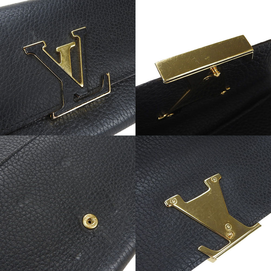 LOUIS VUITTON - 【中古】 ルイ・ヴィトン 長財布 LOUIS VUITTON - 【中古】 ルイ・ヴィトン 長財布