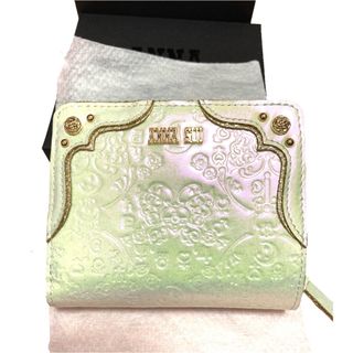 アナスイ(ANNA SUI)の新品未使用品 美少女戦士セーラームーン×ANNA SUI　二つ折り財布(財布)