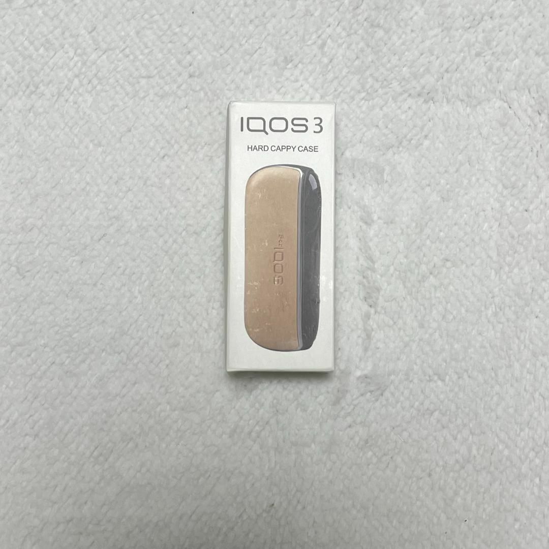IQOS3 DUO ケース グレー 軽量 保護ケース アイコス 指紋防止 耐衝撃