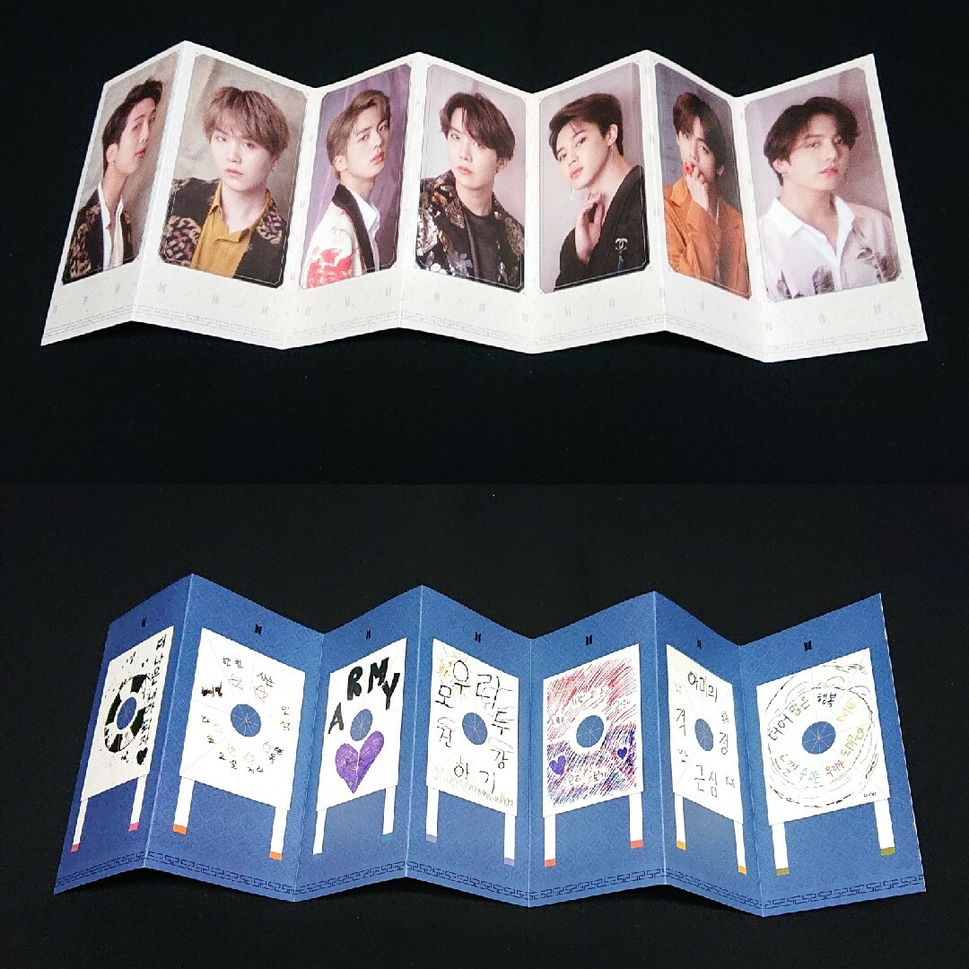 防弾少年団(BTS)(ボウダンショウネンダン)のBTS PHOTOBOOK ＆ サマパケ2019 2点セット エンタメ/ホビーのタレントグッズ(アイドルグッズ)の商品写真