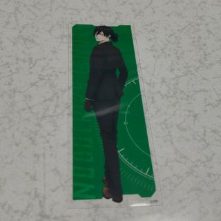 宜野座伸元 PSYCHO-PASS サイコパス 10周年展 クリアしおり 未使用(その他)