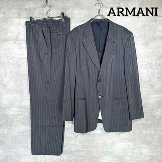 アルマーニ コレツィオーニ(ARMANI COLLEZIONI)の『ARMANI』 アルマーニ (56R) セットアップ(セットアップ)
