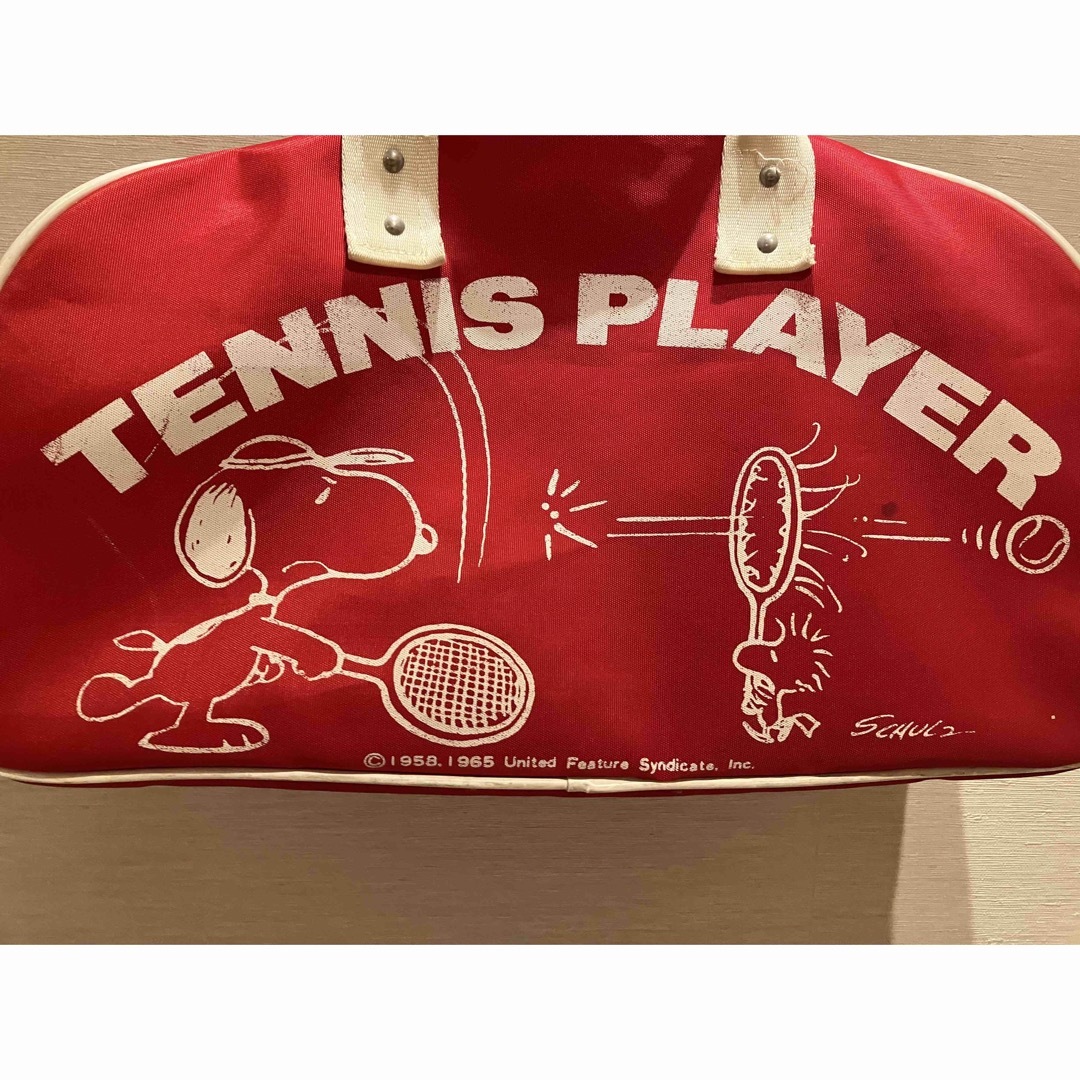 SNOOPY - 【昭和レトロ】 ビンテージ SNOOPY 大容量スポーツ SNOOPY - 【昭和レトロ】 ビンテージ SNOOPY 大容量スポーツ