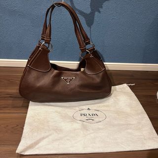 プラダ(PRADA)のプラダ　PRADA ヴィッテロダイノ　ショルダーバッグ(保証書付き)(ショルダーバッグ)