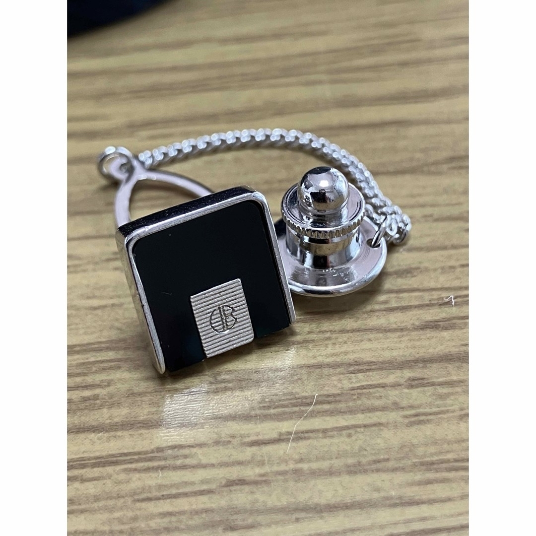 ジェイソンブロス Jaison Bros ネクタイピン カフス セットの ジェイソンブロス Jaison Bros ネクタイピン カフス セットの