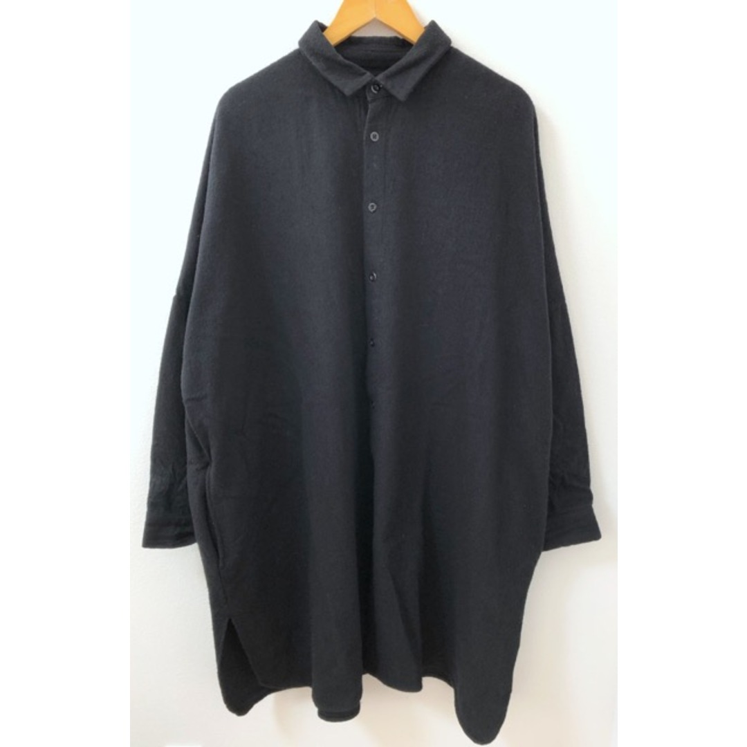 marka(マーカ)のmarka（マーカ）M17C-14SH02C　REGULAR COLLAR SHIRTS LONG C/W TWILL　ロングシャツ【E2425-007】 メンズのトップス(シャツ)の商品写真