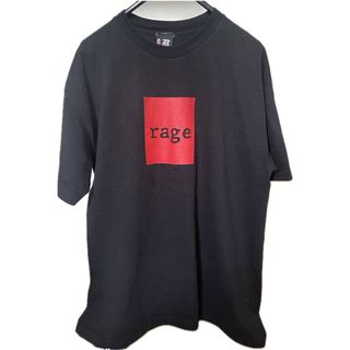 90s レイジ rage against the machine Tシャツ(Tシャツ/カットソー(半袖/袖なし))