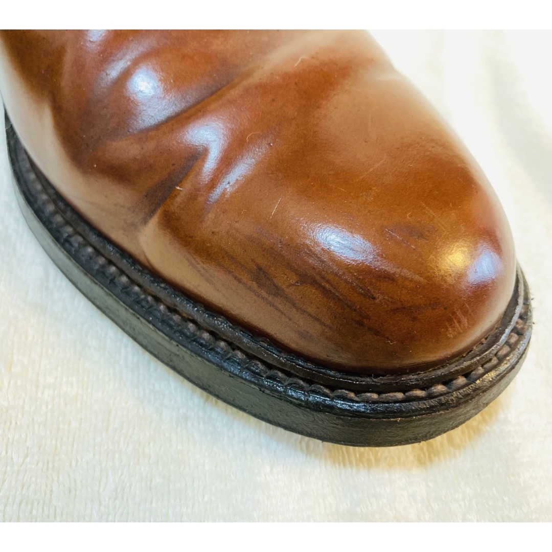 Alden - ☆激レア•希少色☆ALDEN オールデン マホガニーコード Alden - ☆激レア•希少色☆ALDEN オールデン マホガニーコード