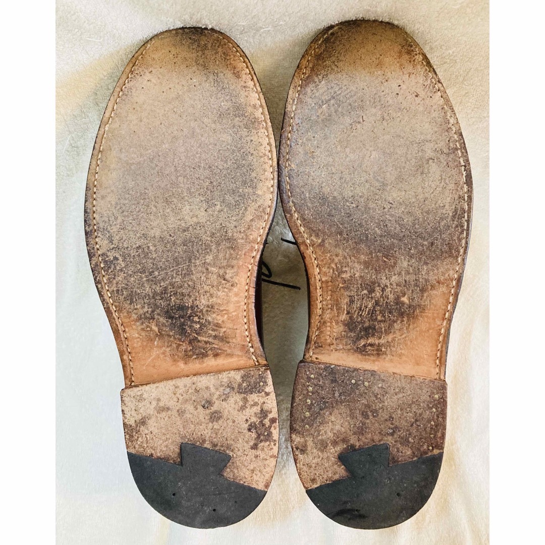 Alden - ☆激レア•希少色☆ALDEN オールデン マホガニーコード Alden - ☆激レア•希少色☆ALDEN オールデン マホガニーコード