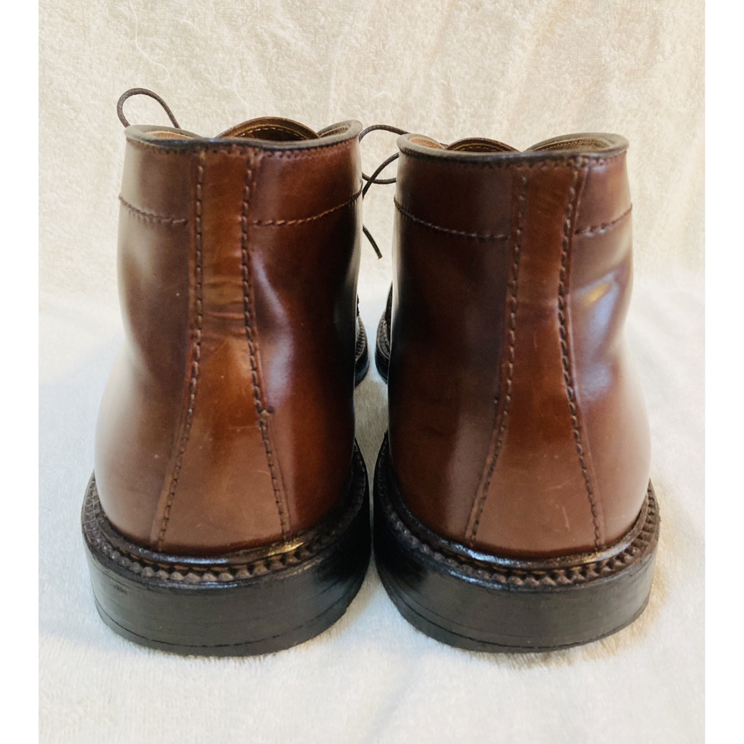 Alden - ☆激レア•希少色☆ALDEN オールデン マホガニーコード Alden - ☆激レア•希少色☆ALDEN オールデン マホガニーコード