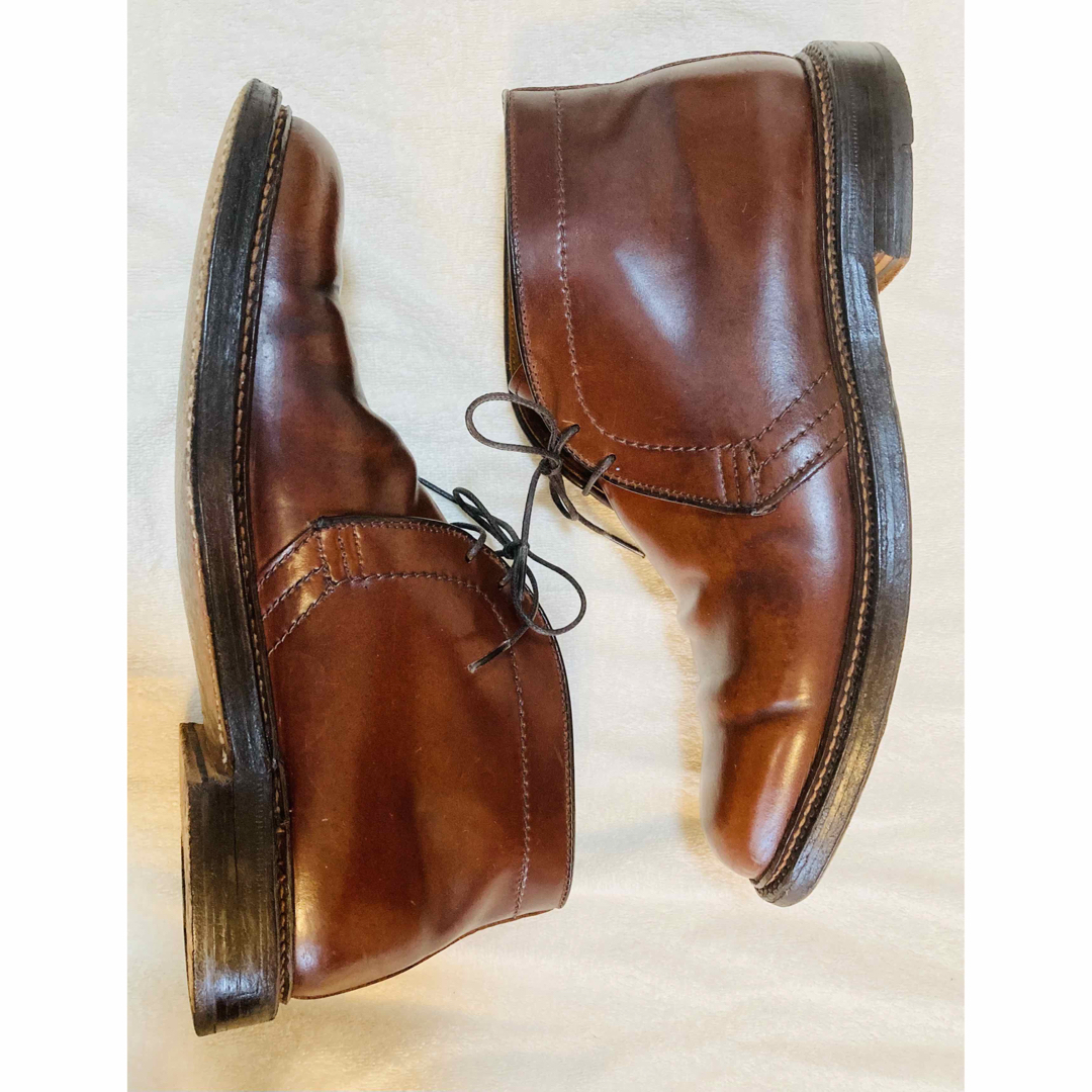 Alden - ☆激レア•希少色☆ALDEN オールデン マホガニーコード Alden - ☆激レア•希少色☆ALDEN オールデン マホガニーコード