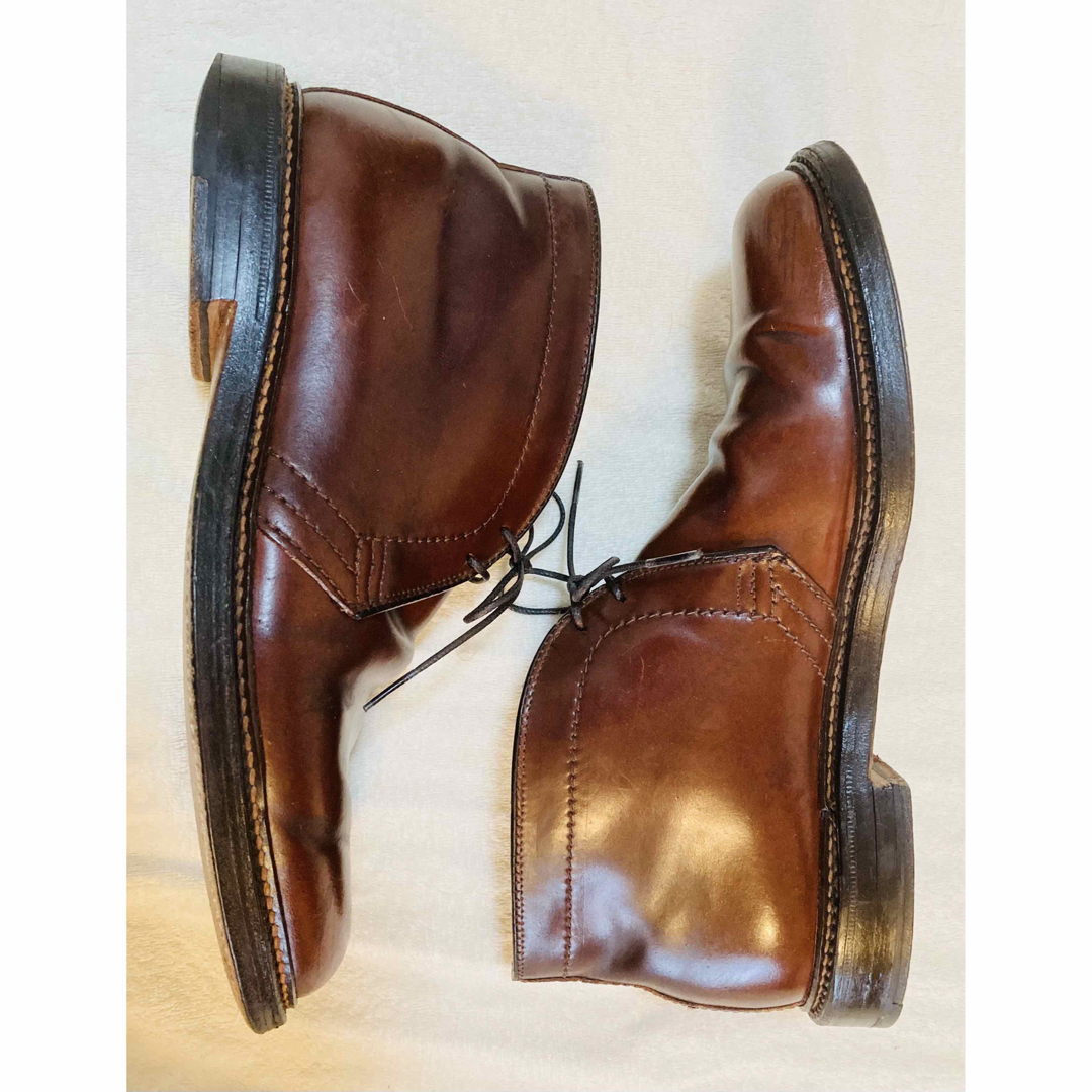Alden - ☆激レア•希少色☆ALDEN オールデン マホガニーコード Alden - ☆激レア•希少色☆ALDEN オールデン マホガニーコード