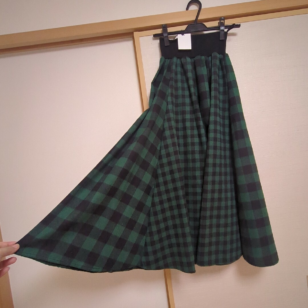 SCOT CLUB(スコットクラブ)のFENNEL スカート レディースのスカート(ロングスカート)の商品写真