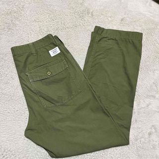 W)taps - 17SS WTAPSダブルタップス JUNGLE STOCK パンツ815N△の通販 