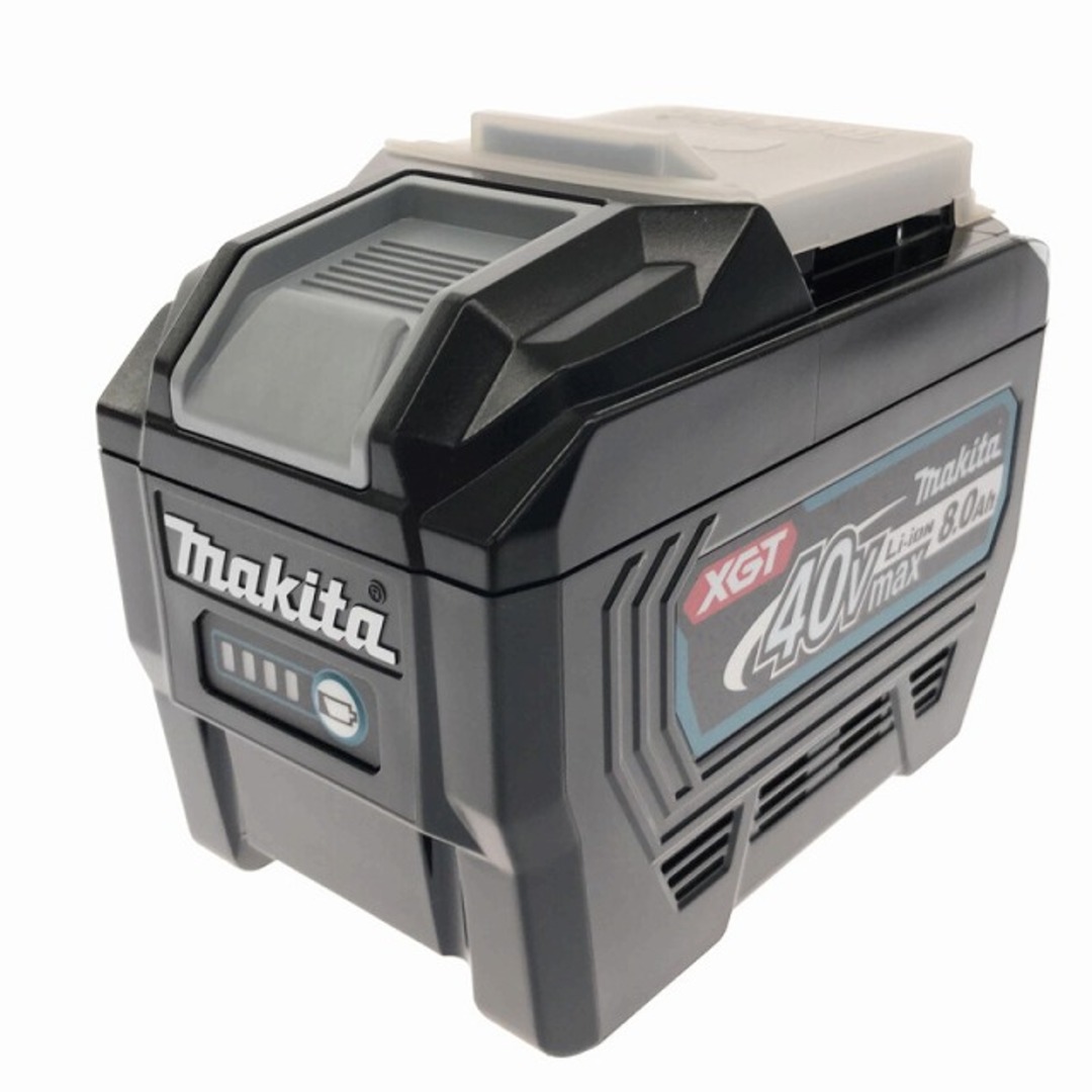 ☆未使用2個セット☆makita マキタ 40Vmax 8.0Ah 純正 リチウム ☆未使用2個セット☆makita マキタ 40Vmax 8.0Ah 純正 リチウム