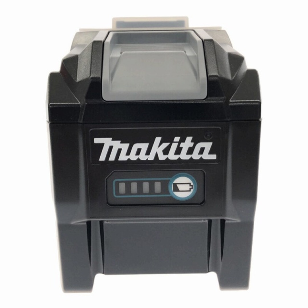 ☆未使用2個セット☆makita マキタ 40Vmax 8.0Ah 純正 リチウム ☆未使用2個セット☆makita マキタ 40Vmax 8.0Ah 純正 リチウム