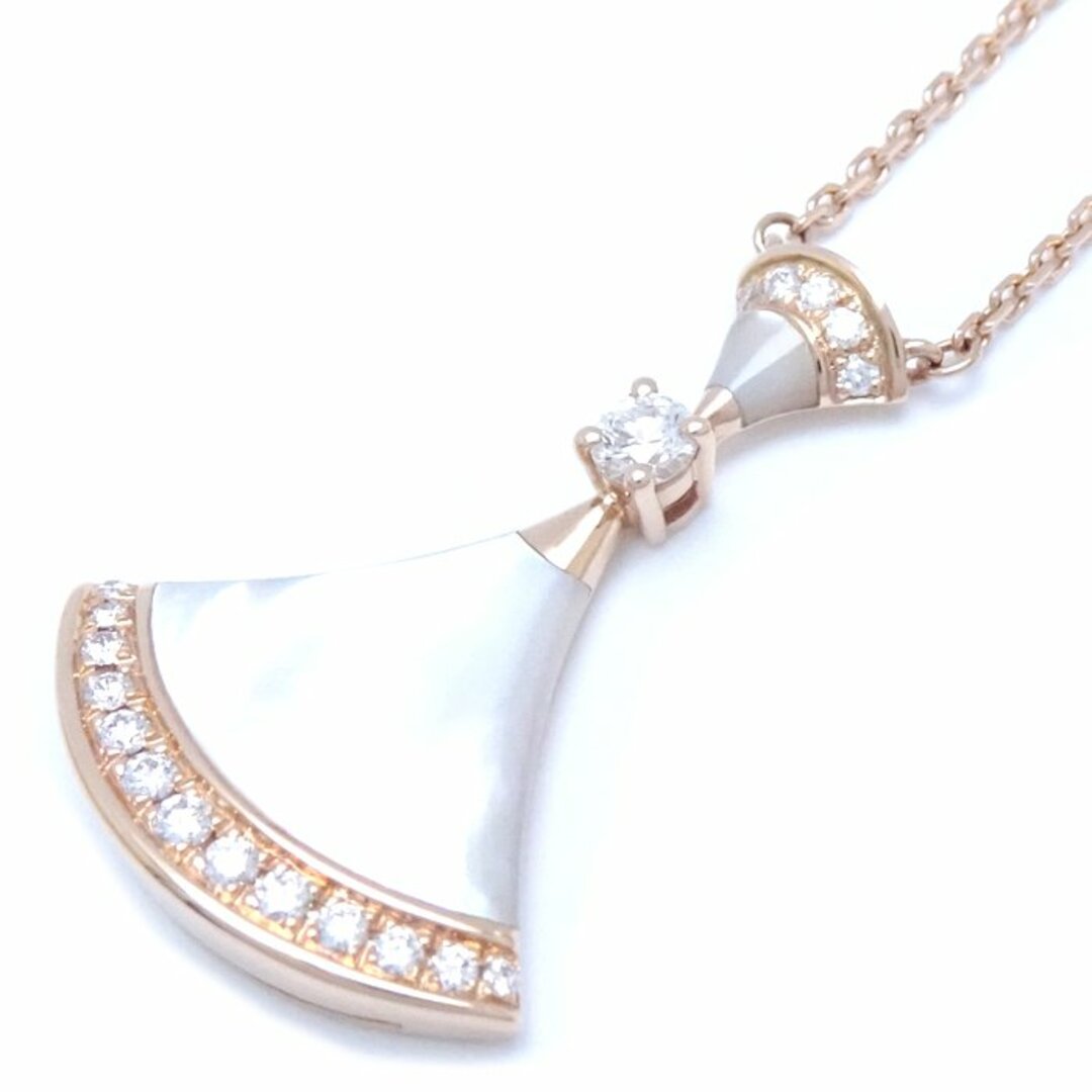 BVLGARI - BVLGARI ブルガリ ディーヴァドリーム ネックレス BVLGARI - BVLGARI ブルガリ ディーヴァドリーム ネックレス
