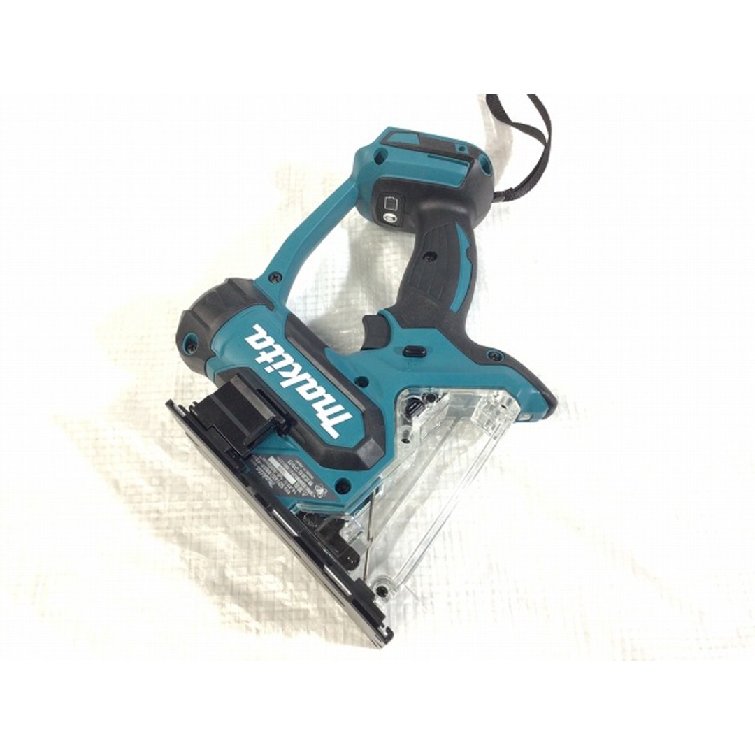 ☆未使用 保管品☆makita マキタ 充電式ボードカッタ バッテリ2個(14.4