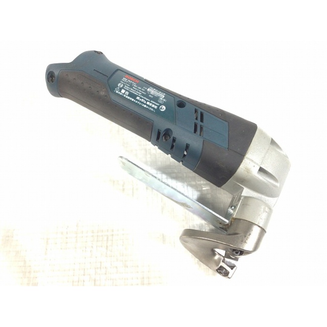 BOSCH(ボッシュ)の☆中古動作品☆BOSCH ボッシュ 10.8V バッテリーシェア GSC10.8V-LIN 10.8V 2.0Ah バッテリー1個 充電器付き 86246 自動車/バイクのバイク(工具)の商品写真