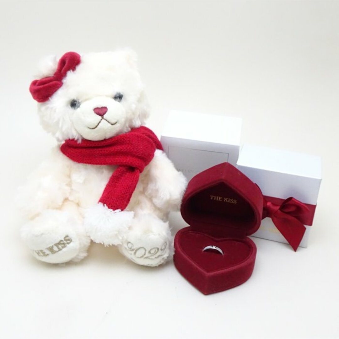 THE KISS - THE KISS ザ キッス 2022年クリスマス限定 リング THE KISS - THE KISS ザ キッス 2022年クリスマス限定 リング