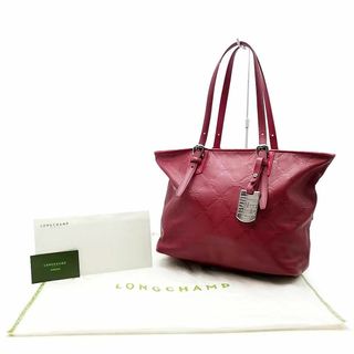 ロンシャン(LONGCHAMP)の美品 ロンシャン トートバッグ LMキュイール レザー 03-24021102(トートバッグ)