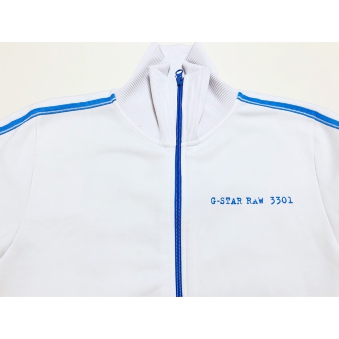 G-STAR RAW(ジースター)のG-STAR RAW（ジースターロウ）トラックジャケット　ジャージ【E2440-007】 メンズのトップス(ジャージ)の商品写真