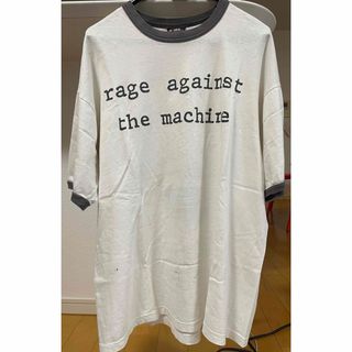 rage against the machine レイジ リンガー Tシャツ(Tシャツ/カットソー(半袖/袖なし))