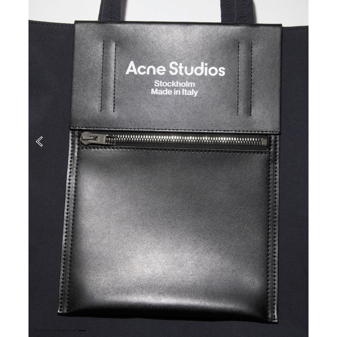Acne Studios アクネストゥディオズ ペイパリーナイロントート Acne Studios アクネストゥディオズ ペイパリーナイロントート