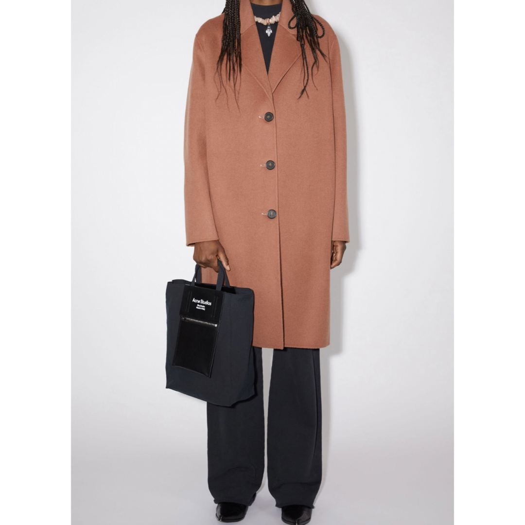 Acne Studios アクネストゥディオズ ペイパリーナイロントート Acne Studios アクネストゥディオズ ペイパリーナイロントート