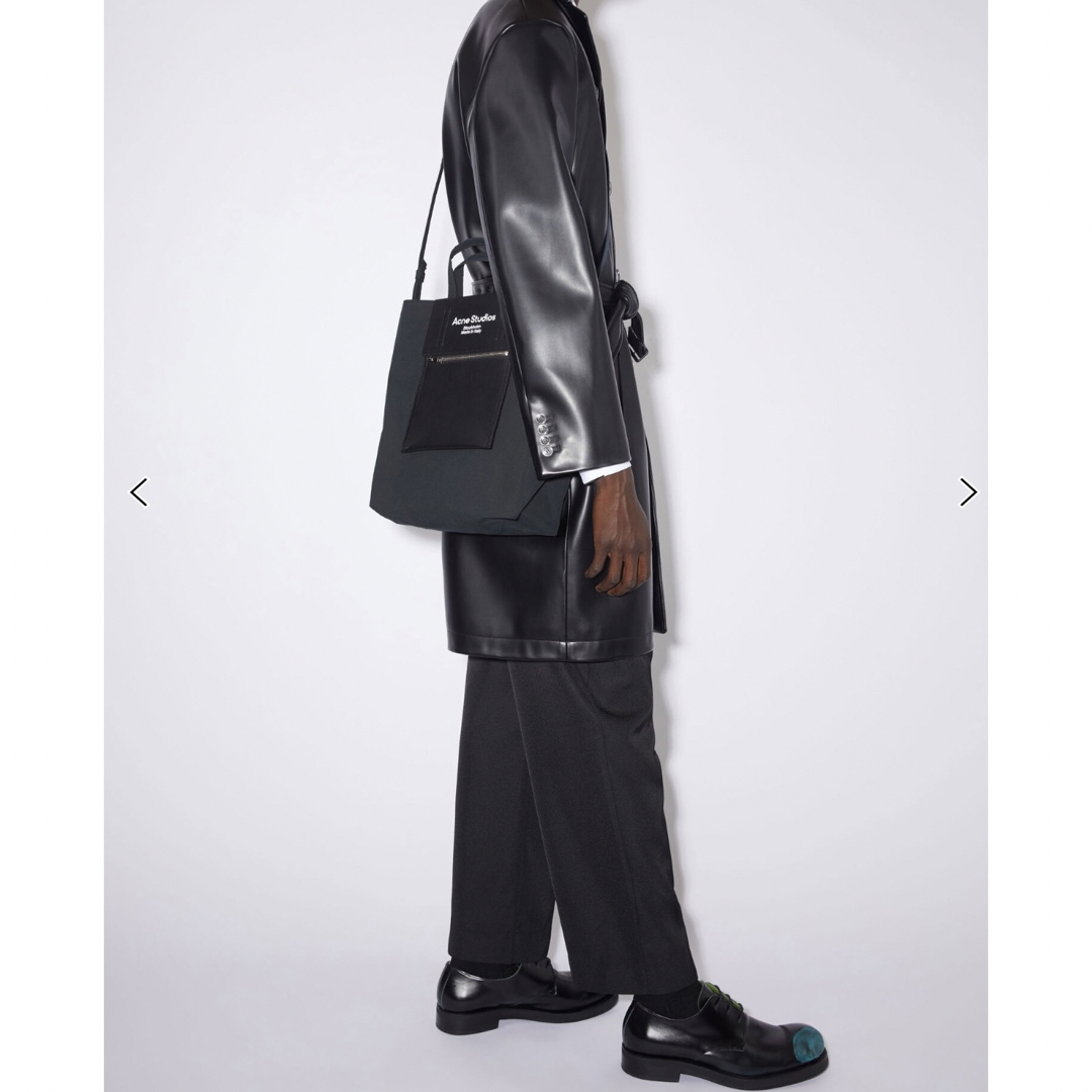 Acne Studios アクネストゥディオズ ペイパリーナイロントート Acne Studios アクネストゥディオズ ペイパリーナイロントート