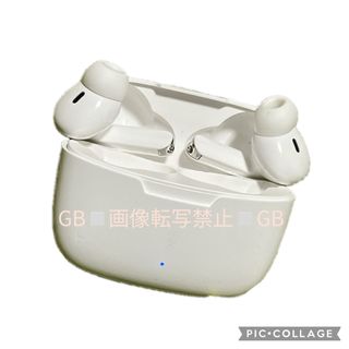 Y113 Bluetooth ワイヤレス　イヤホン　AirPodsモデル(ヘッドフォン/イヤフォン)