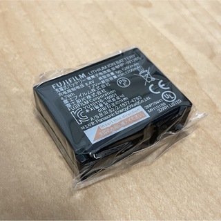 フジフイルム(富士フイルム)の新品未使用_NP-W126S カメラ用バッテリー(その他)