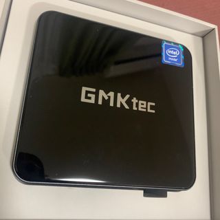 GMKtec NucBox G1 未使用　8GBメモリー / 512GB SSD(PCパーツ)