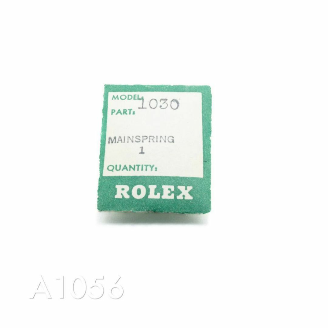 A1441 純正 ROLEX ロレックス 用 デッドストック 1030 ゼンマイ