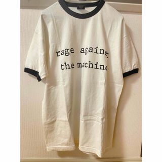 rage against the machine レイジ リンガーTシャツ(Tシャツ/カットソー(半袖/袖なし))