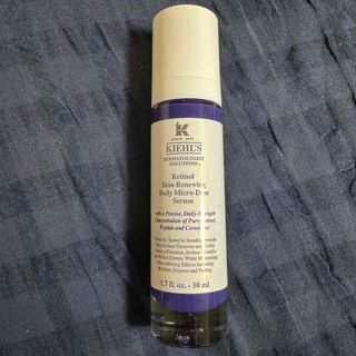 キールズ(Kiehl's)のKIEHL'S DS RTN リニューイング セラム 50mL(美容液)