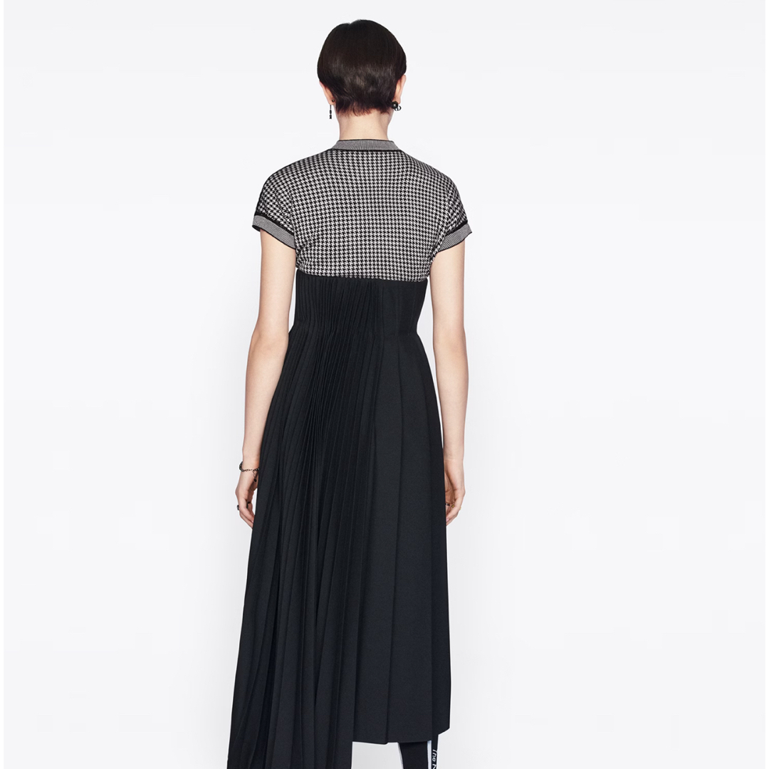 Christian Dior ディオール ショートスリーブ セーター Christian Dior ディオール ショートスリーブ セーター