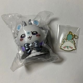 チイカワ(ちいかわ)の【ちいかわ】超まじかるちいかわ&メタルチャームコレクション　モモンガ(キャラクターグッズ)