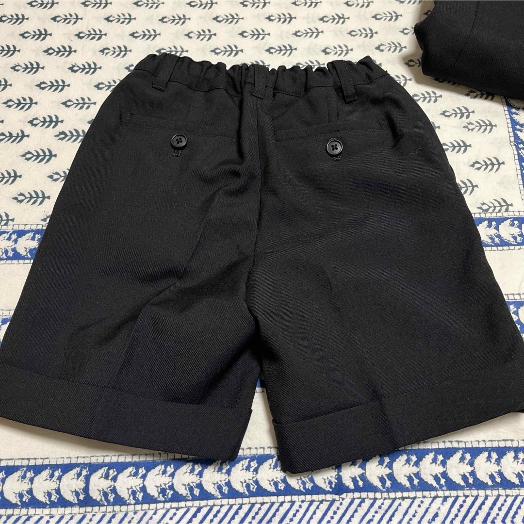 Karl Helmut(カールヘルム)のKarl Helmut セットアップスーツ110 キッズ/ベビー/マタニティのキッズ服男の子用(90cm~)(ドレス/フォーマル)の商品写真