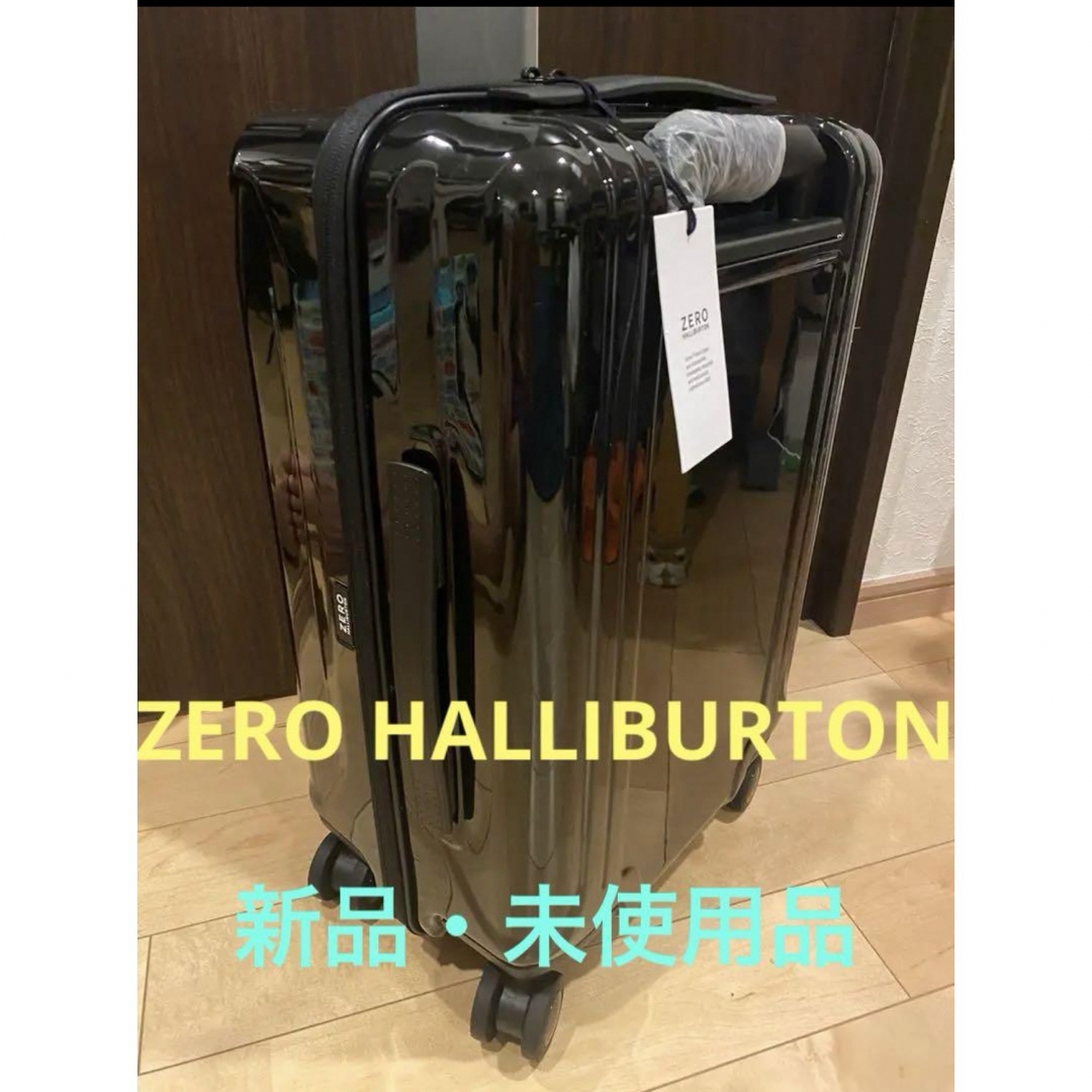 ZERO HALLIBURTON(ゼロハリバートン)の☆完売品☆ ZERO HALLIBURTON スーツケース ゼロ ハリバートン メンズのバッグ(トラベルバッグ/スーツケース)の商品写真