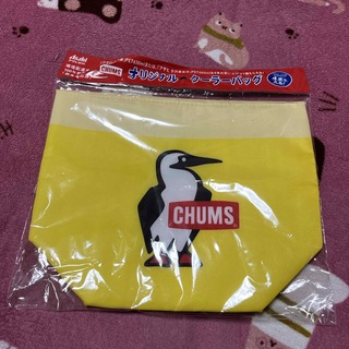 チャムス(CHUMS)のチャムス　アサヒ飲料　クーラーバッグ(ノベルティグッズ)